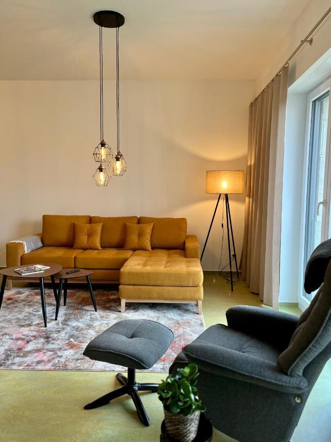 Appartements Haus Augustinus Мюнстер Екстер'єр фото