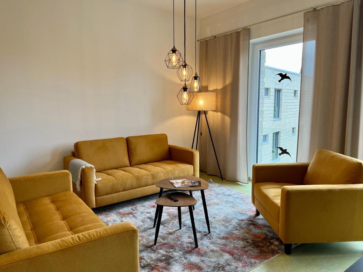 Appartements Haus Augustinus Мюнстер Екстер'єр фото