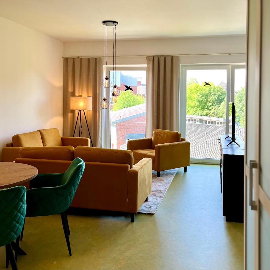 Appartements Haus Augustinus Мюнстер Екстер'єр фото