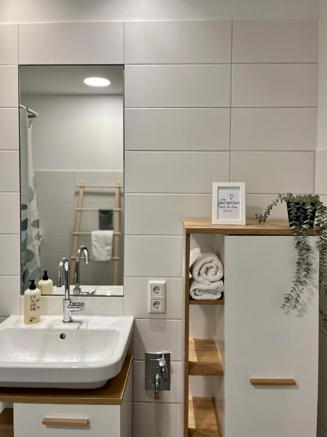 Appartements Haus Augustinus Мюнстер Екстер'єр фото