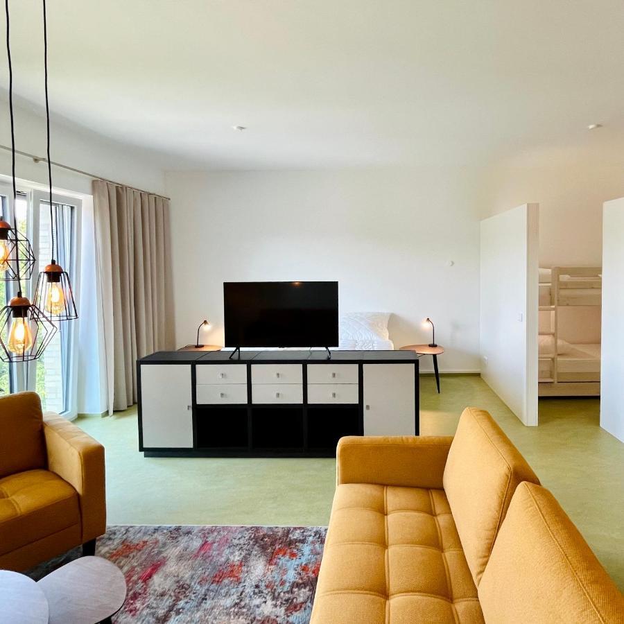 Appartements Haus Augustinus Мюнстер Екстер'єр фото