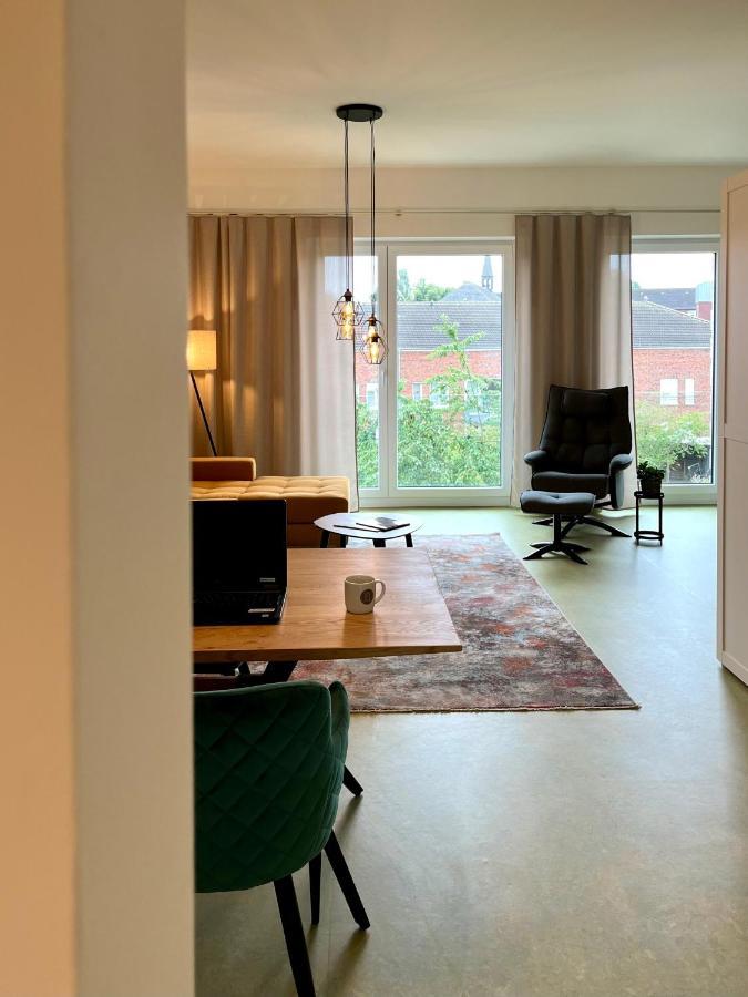 Appartements Haus Augustinus Мюнстер Екстер'єр фото