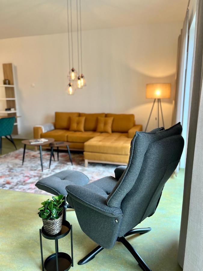 Appartements Haus Augustinus Мюнстер Екстер'єр фото