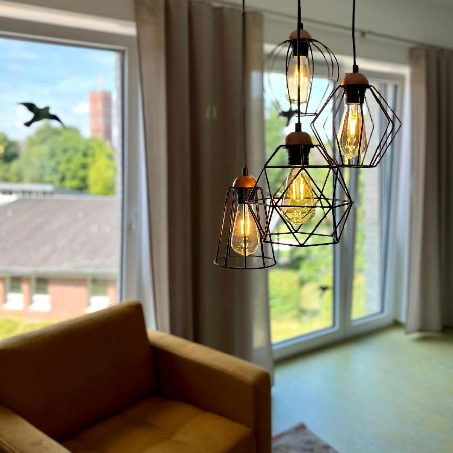 Appartements Haus Augustinus Мюнстер Екстер'єр фото